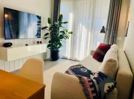 Blueyes House Tuscany