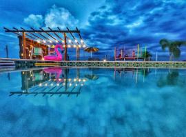 Chácara em Igaratá, Brazil, hotel em Igaratá