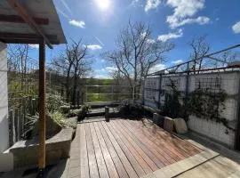 Les Iris - Maison chaleureuse