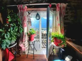 La Maison de Sophia Gaïa, proche du Chemin de Compostelle