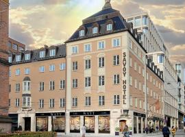 Savoy 1918, hotell i Oslo