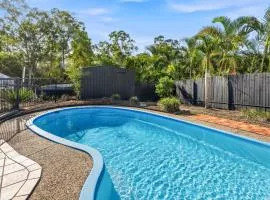 Peaceful 3BR Family Home in Rochedale South