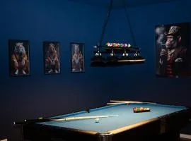 Brauhaus Bueckeburg Sauna-Whirlpool-Kino-Villa