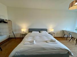 Cozy Studio in Witikon District, Hotel in Zürich
