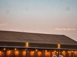 ULORA Desert Camp, hotel Rum vádiban