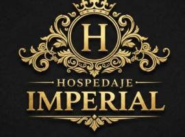 우와랄에 위치한 호텔 Hospedaje Imperial Huaral