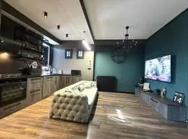 New apartment with terrace