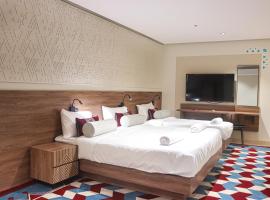 نخله, hotel v destinaci Medína