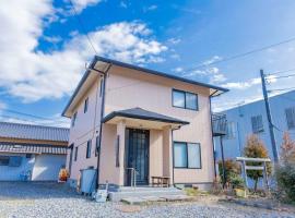 常陸倶楽部 バケーションレンタル 最大8名, Hotel in Hitachi Ota