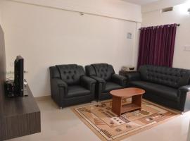 Sanjana Luxurious Stay 3, hotel din Kārkāl