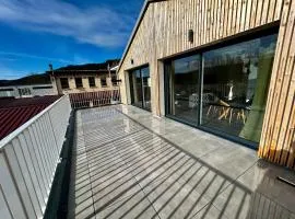 maison cosy en centre ville