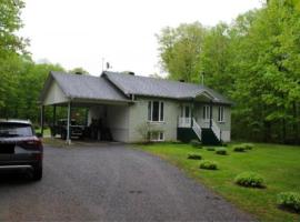 Finca Saddiki, hotel di Namur