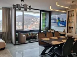 The View -Balkan Tower