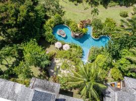 Villa C'est La Vie, hotel din Rodney Bay Village