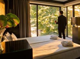 Platinum Palace Boutique Hotel & SPA, хотел в Вроцлав