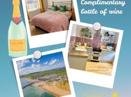 No 3, apartment in the heart of Bridport, Dorset, hotel in Bridport