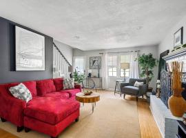 King 3bedroom, centrally located, khách sạn ở Augusta