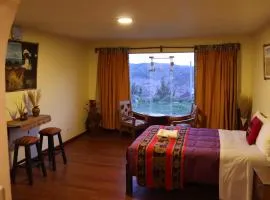 Mirador del Titikaka