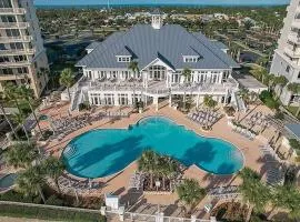 Beautiful Resort Condo On The Beach - The Perfect Getaway