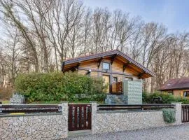 Chalet Bellevue - Jacuzzi Privé