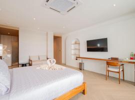 TC villa on beach, hotel em Ko Larn