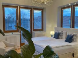 Amadeus Studio, hotel v destinaci Baden