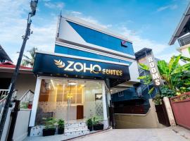Zoho Suites, hotel en Kochi