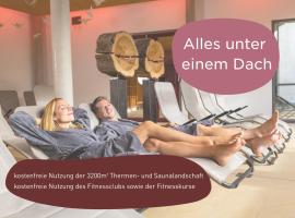 feelMOOR - Gesundresort Bad Wurzach, hotel em Bad Wurzach