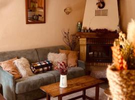 Grange pour 6 personnes avec studio indépendant, hotel di Beuil