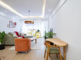 Marina Bay One & Two bedrooms Off Rhapta Road in Westlands with 270 Cafe, Gym & Swimming Pool