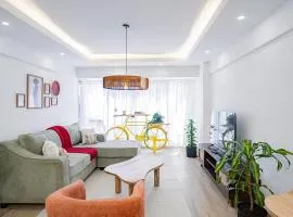 Marina Bay One & Two bedrooms Off Rhapta Road in Westlands with Gym & Swimming Pool