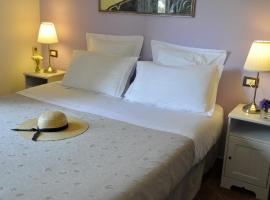 Cà du Ferrà - Farm and Relax, hotel in Bonassola