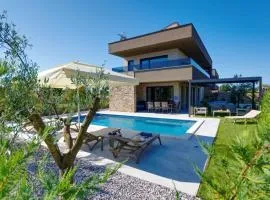 Luxury Twin Villas with Private Pools & Sauna in Southern Istria