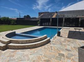 Villa Reis, Hotel in Trindade