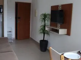 Apto 2 quartos com suite e lazer completo