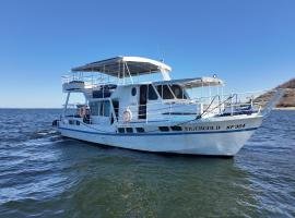 Tiger Gold House Boat – hotel w mieście Kariba