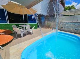 JR Hotel, hotel em João Pessoa