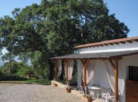 Il Poggetto di Barbara - Casa Bianca, hotel a Montorgiali