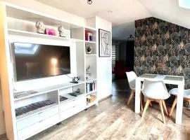 Dachgeschossappartment in zentraler Lage