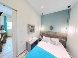 AVLI Sarti Studios & Apartments no 4, ξενοδοχείο στη Σάρτη