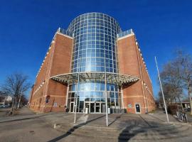 Hotel Dresden Neustadt, hotel Drezdában