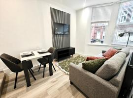 Executive 1-Bed Apartment with Lift, khách sạn ở Bury