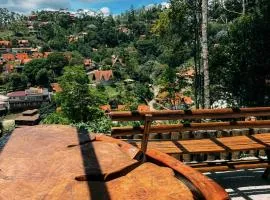 Incrível chalé no Hotel Fazenda China Park - ES