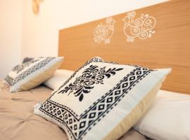Saludu Boutique, hotel a Porto Torres