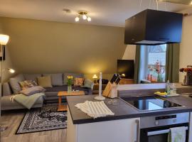 Gästehaus Thomsen, hotell i St. Peter-Ording