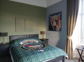 Greenland House B&B, hotel Castletownban