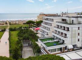 Panfilo, hotel en Caorle