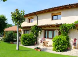 Villabamba - Te va a encantar, hotel di Valdeavellano de Tera