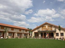 Villabamba - En plena naturaleza, hotel di Valdeavellano de Tera