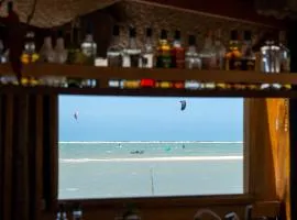 Solita beach bungalow - kite spot